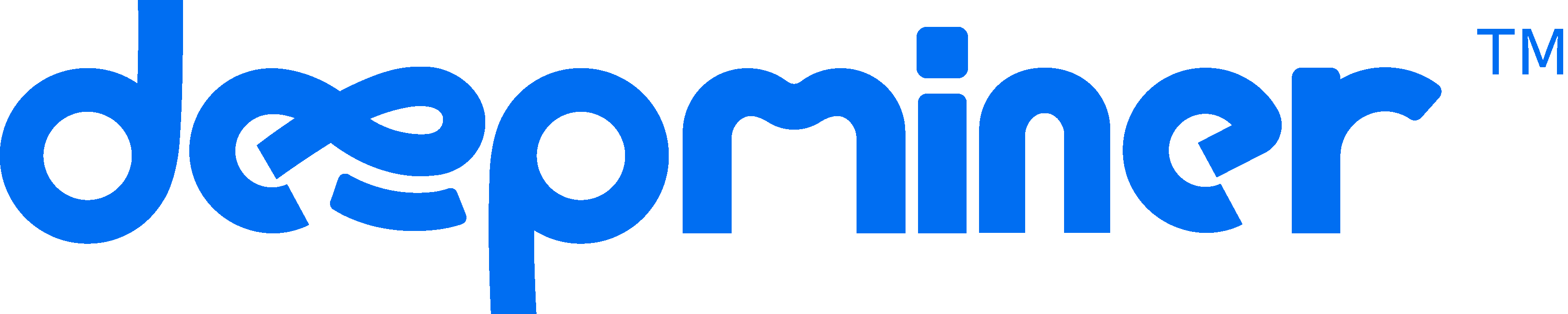 DeepMiner Logo